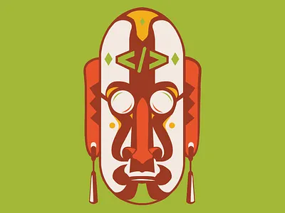 back end developer branding design illustration vector