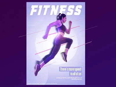Cover For Fitness adobe photoshop brushes colors colorscheme colours community cover design design art designer dribbble dribbble shot fitness graphic design graphic designer layout lines photoshop stylish typography