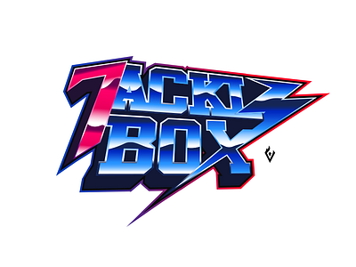 Lettering for "Tacklebox" brand brand and identity branding corporate creative design esports gaming identity letter lettering logo mascot team