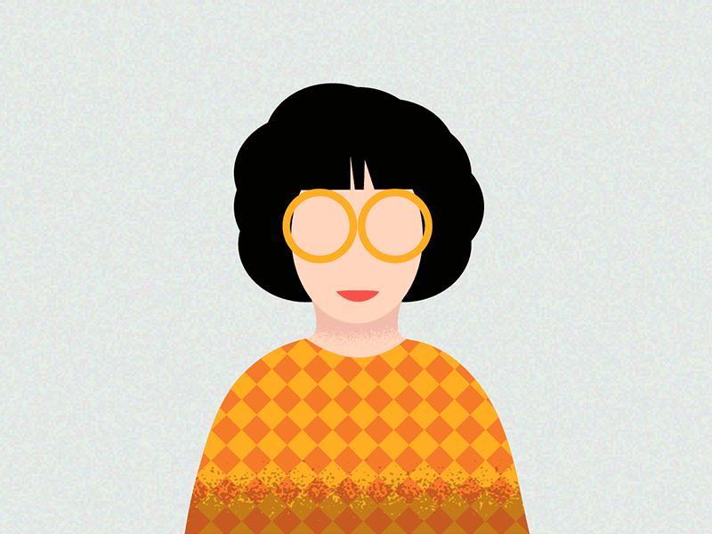 International Women's Day - GIF animation diversity female female character gif human illustration vector women