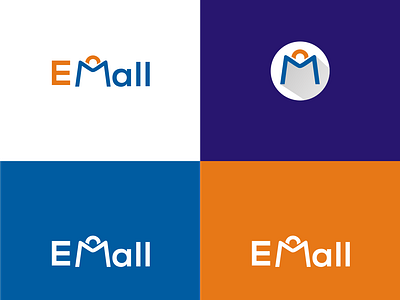 Emall Logo logo design
