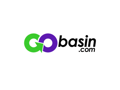 Logo Design for Gobasin logo