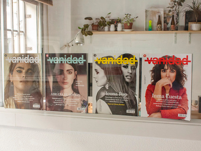 Vanidad Mag