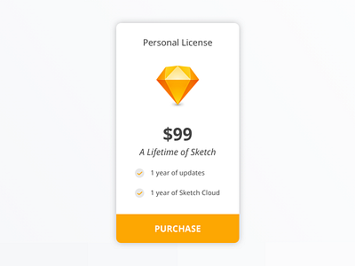 #30 Daily UI Challenge / Pricing dailyui 030 dailyuichallenge pricing purchase sktech ui