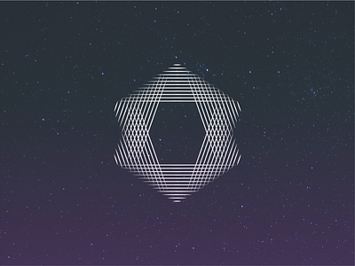 Star black design illustration illustrator lines night pattern photo purple simple sky stargaze stars vector