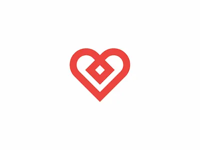 Heart icon flatdesign graphicdesign icon logo symbol
