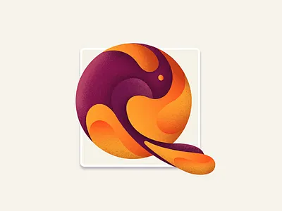 Letter Q creativity design draw illustration illustrator qart vector yellow