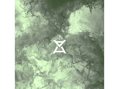 AFTRHR a ah branding bull clock grid logo h hourglass icon logo moonlight music pop sidegig simple design time