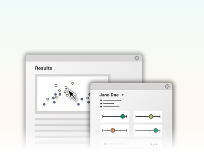 Informational graphic dashboard graphic informational