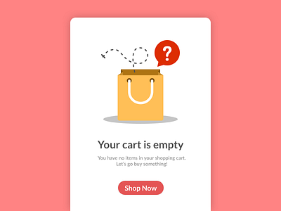 Empty Cart bag empty empty cart not found shop