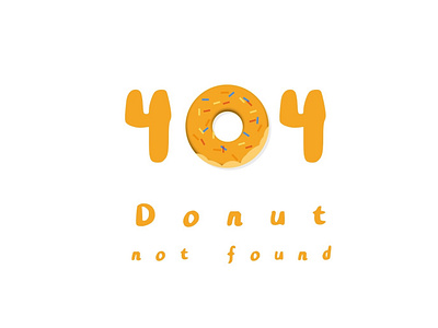 404 error 404 branding design error message error page illustration message not found typography ui ux vector