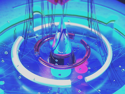 unnamed c4d daily design glitch graphics illustration octane render shots