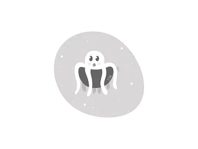 E.S.O. caseyillustrates illustration octopus squid vector what