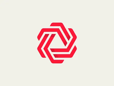 Sacred Spiral barnd barnding identity logo clean strong geometric symbol creative minimal mark geometrical manipulation spiral red tribal celtic tattoo shape star of david sacred geometry