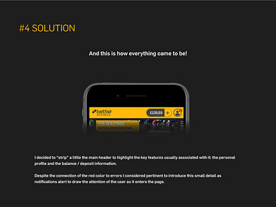 Betfair Sportsbook - Mobile UI Concept betting design mobile responsive sketch app ui ux web