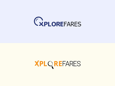 logodesign design graphic logo xplore