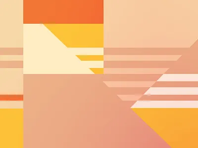 Titanic Close Up architecture belfast colors design flat geometry graphic design illustration lines titanic vector