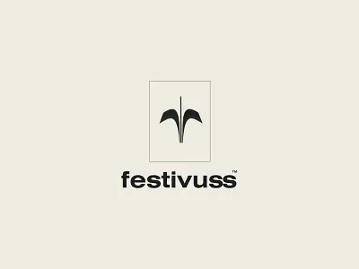 Festivuss logo exploration brand clothing brand fashion identity logo seinfeld streetwear typeface