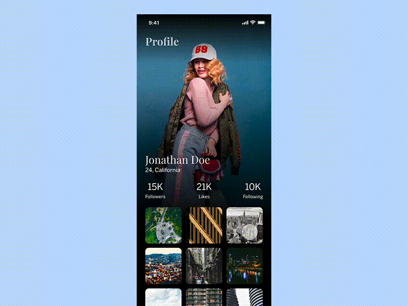 XD Animation Interation adobe xd adobe xd design animation app animation app design app interaction app interface cool animation experience design interaction design ui ux design