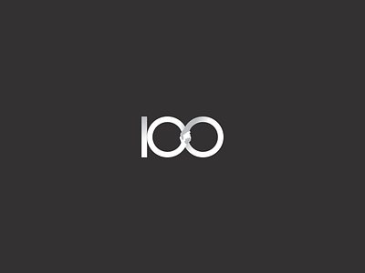 Logofolio | 100° 100 anniversary brand brand identity branding centenary design graphic hands handshake health care help human rights illustration logo minimal people save support vector