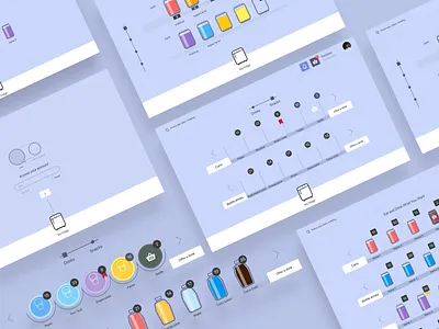 Office-drinks-cooler app office office branding office design office drinks cooler office furniture sketch ui ux vector web