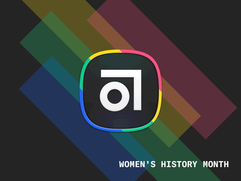 🎉Abstract App Icons abstract app black history month desktop icon macos womens history month