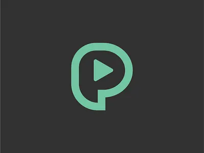 Play Button graphicdesign icon logo symbol