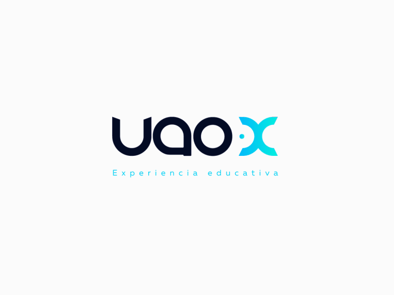 Uao x after affects animation animation after effects education logo motion graphics