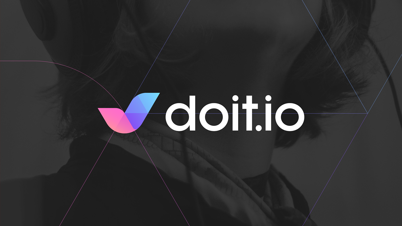 Doit.io - Branding , Identity & Logo Design