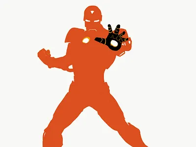 Truth is… I am Ironman avengers digital art digital painting illustration ironman marvel comics superhero vector art vector illustration