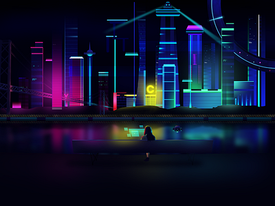 The City