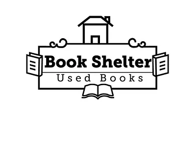 Book Shelter arabic art asian brand branding corporate design dish food identity illustration logo ui vector