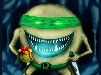 The Monster Project charactedesign digital art illstration illustration monster wacom