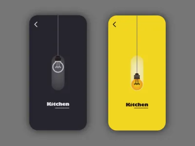 On/Off Switch 015 adobe xd dailyui firstshot