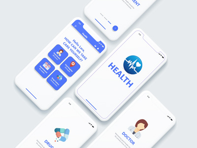 Health App app free app iphonex mobile app design ui ui ux design ui design user experience design user interface ux