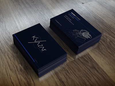 Game dev company business card branding busines card game dev game development grapgic design