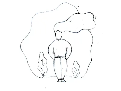 Sketch 05 art character design drawing illustration illustrator mood sketch