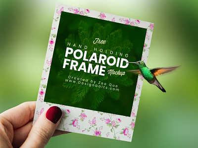 Free Polaroid Photo Frame Mockup PSD free download free mockup free psd freebie image mockup mock up mockup mockup psd polaroid frame mockup polaroid mockup psd psd mockup
