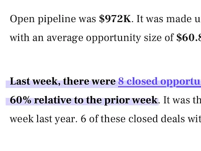 Inline text highlight design explorations highlights interactiondesign interactive text typogaphy ui