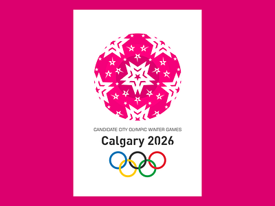 Calgary Candidate City Olympic Winter Games 2026