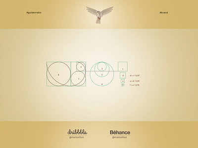 Logo Design Process - PART 4-7 - Branding SM adobe adobe after effects adobe illustrator branding branding and identity design fibonacci golden ratio golden ratio logo graphic design grid grid construction grid design grid logo logo