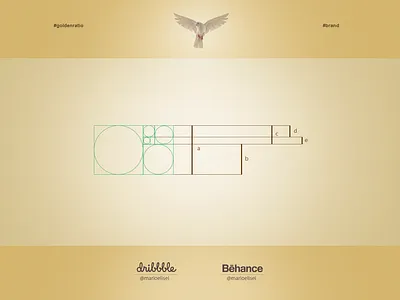 Logo Design Process - PART 3-7 - Branding SM adobe after effects adobe illustrator branding branding and identity design fibonacci golden ratio golden ratio logo graphic design grid grid construction grid design grid logo logo