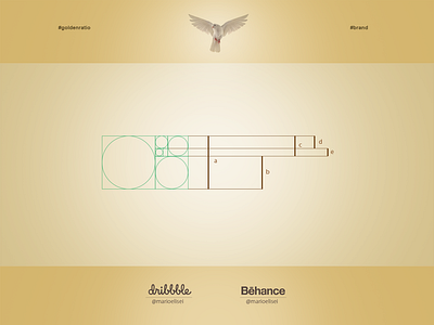 Logo Design Process - PART 3-7 - Branding SM adobe after effects adobe illustrator branding branding and identity design fibonacci golden ratio golden ratio logo graphic design grid grid construction grid design grid logo logo