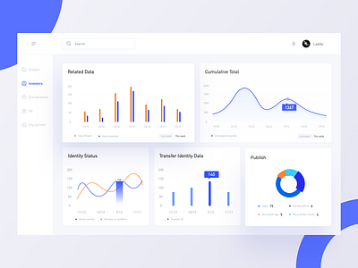 Project management background ui ux