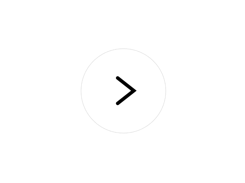 Phantom Arrow Zoom animation arrow button framer framer js framerjs gif hover interactive microinteraction minimal prototype ui ui animation