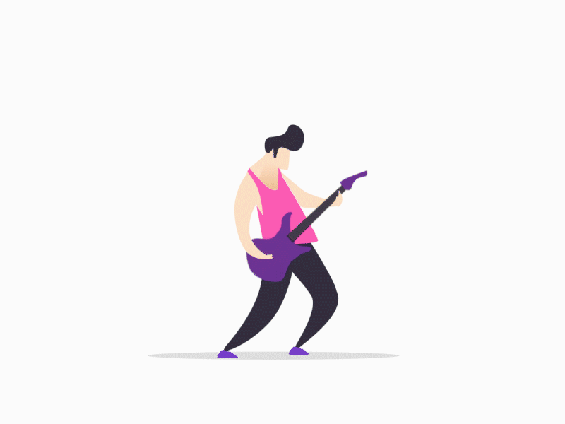 Guitar ui