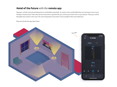Hotel app illustration amsterdam design illustration illustrator svg animation ui ux vector