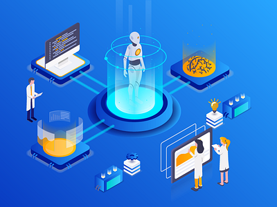 Ai ui，illustration