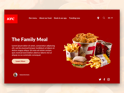 KFC chicken eatery fast food food fried chicken kfc resturant