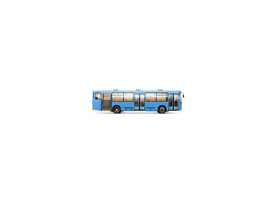 Bus2 bus icon icons illustration teaser